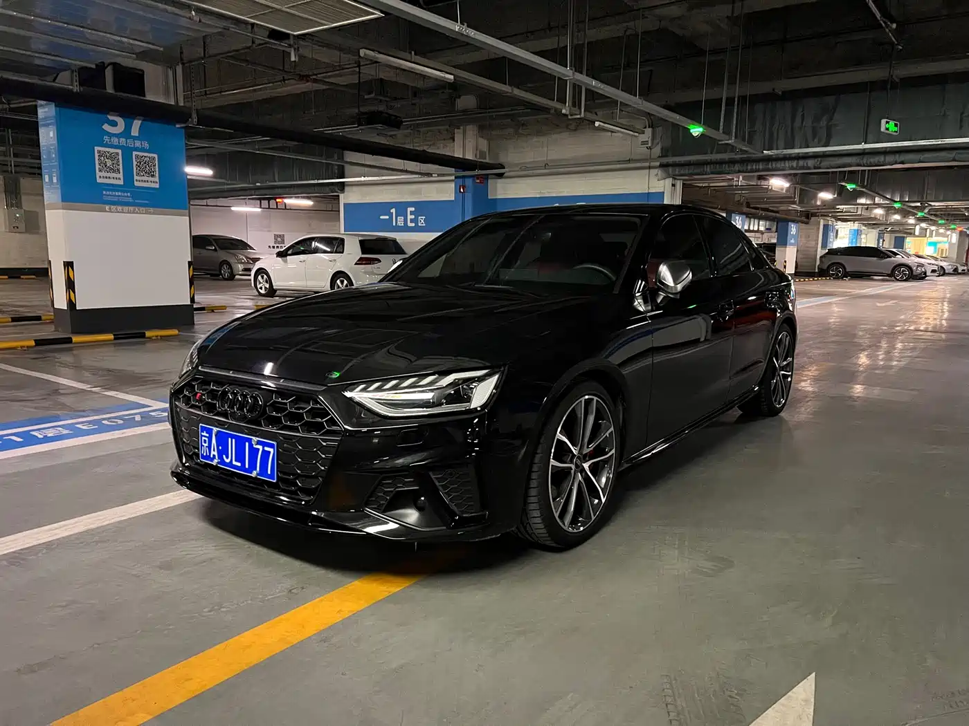 Audi S4 2023 S4 3.0TFSI