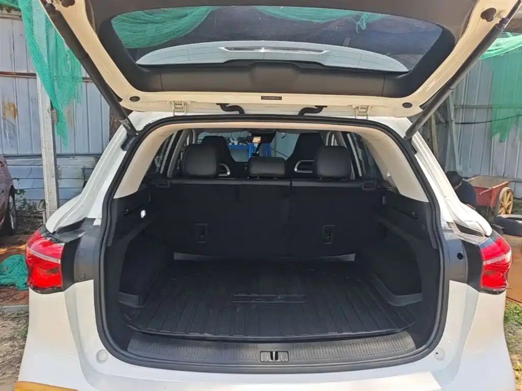 MG HS 2020 2019 30T Automatic 2WD Trophy Super Power Edition China VI
