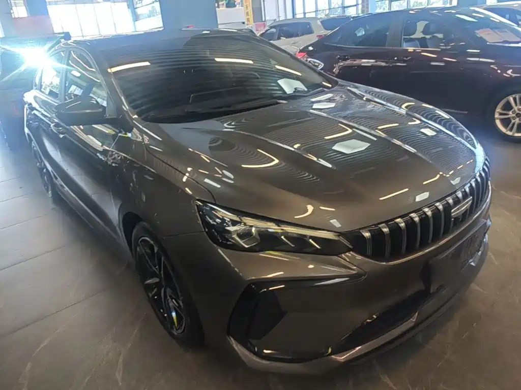 Geely Binrui 2025 2024 Binrui COOL 1.5T DCT Soaring Dragon Edition
