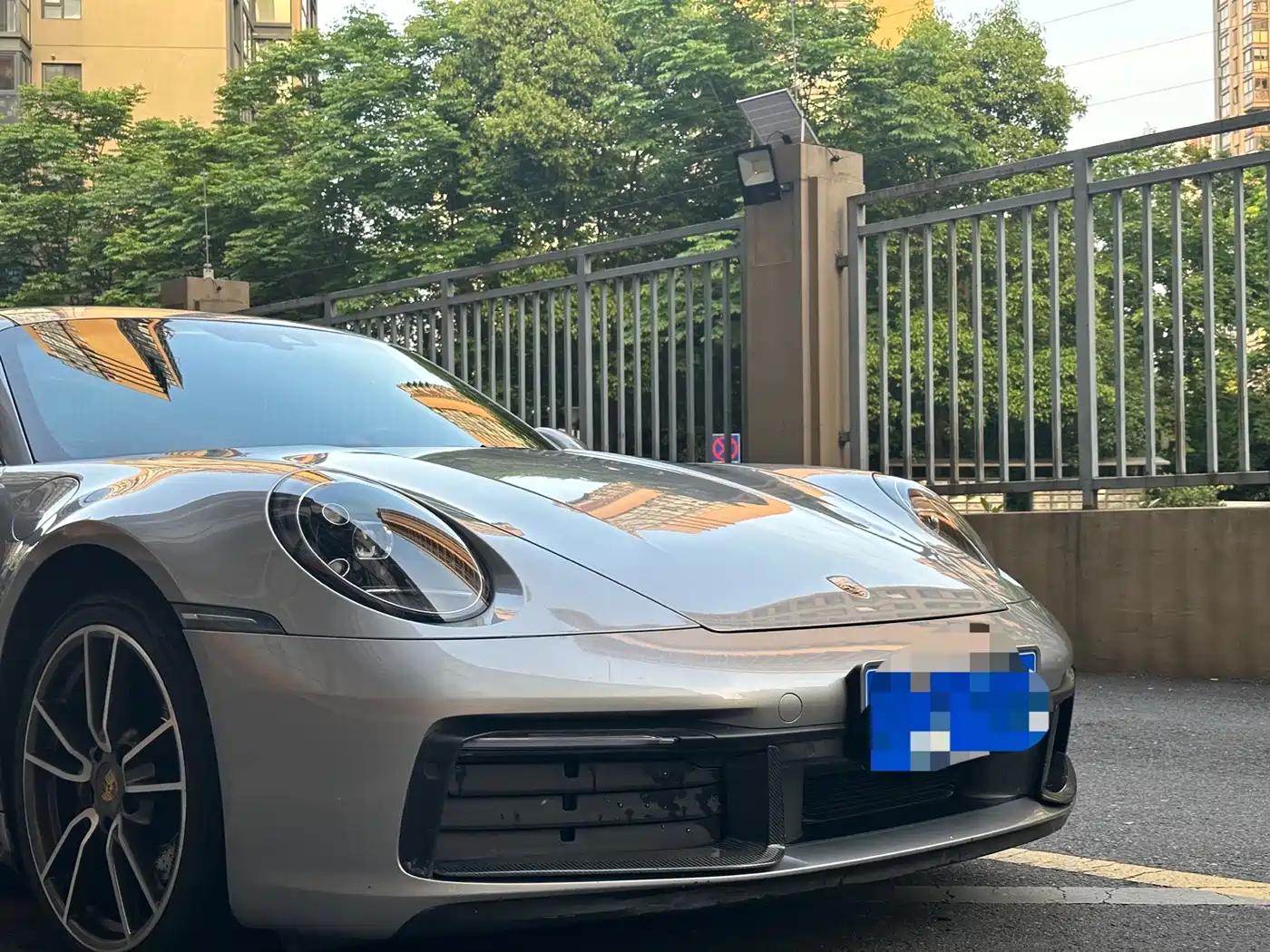Porsche 911 2020 Carrera 3.0T фото 6