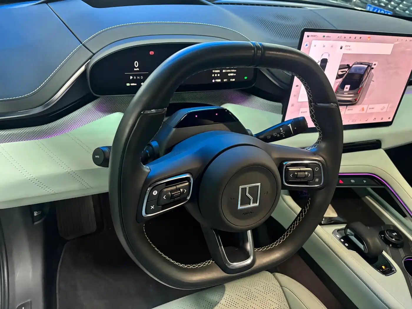 ZEEKR EXTREME KRYPTON 001