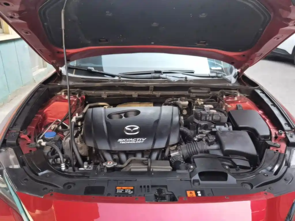 Фото 20 - Mazda CX-4