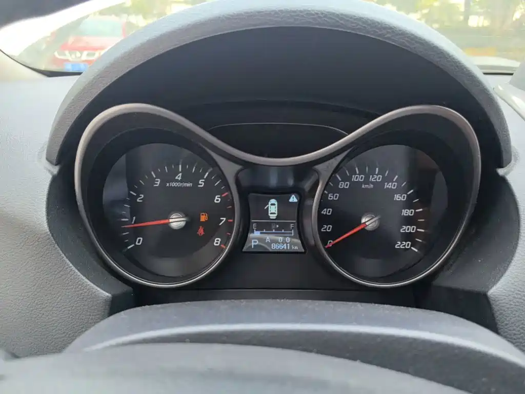 Haima S5 2017 2017 Power Version 1.5T CVT Premium