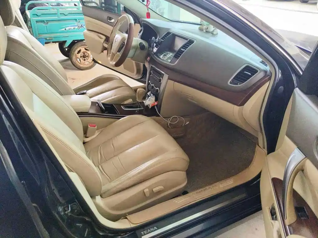 Nissan Teana 2009 2008 Model 2.5L XL Leading Edition