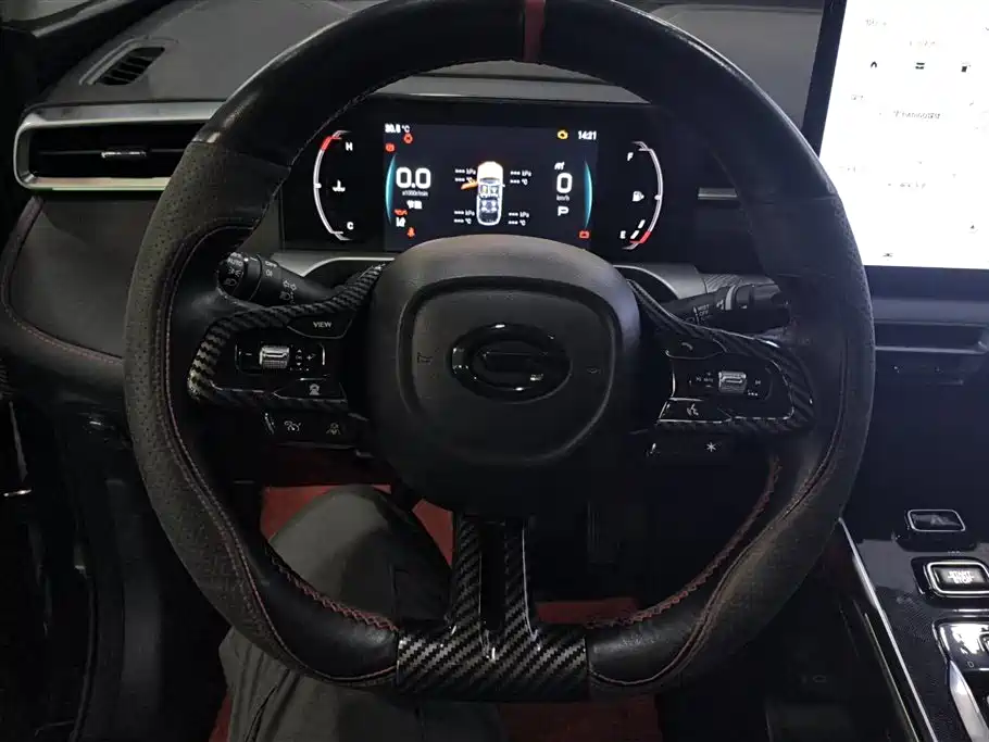 GAC Trumpchi Yingku 2022 Model 1.5T Supernova Pro Edition фото 15