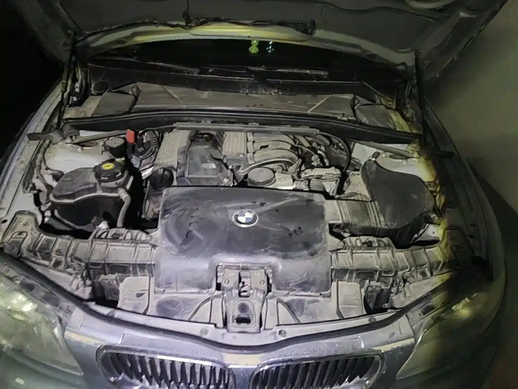 Фото 3 - BMW 1 Series (Import)