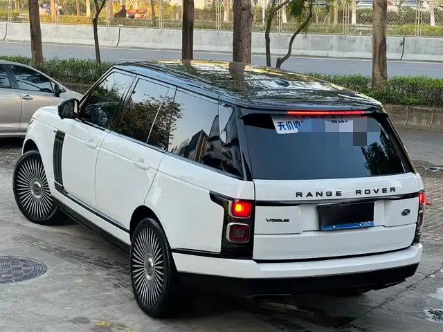 Land Rover Range Rover 2014 2014 3.0 TDV6 Vogue