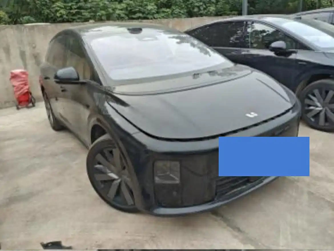 Similar car