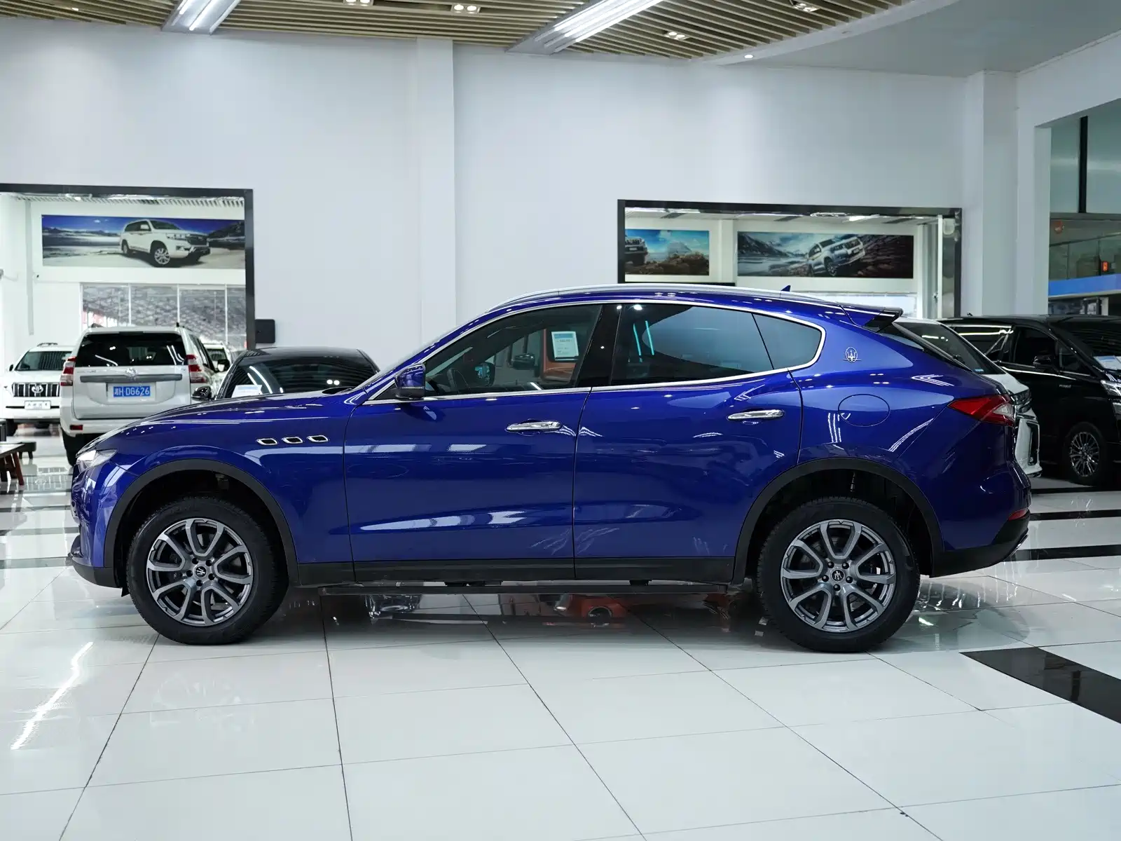 صورة 3 - Maserati Levante
