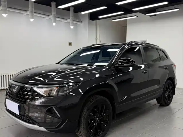 Jetta VS7 280TSI, автомат, Glossy Glory