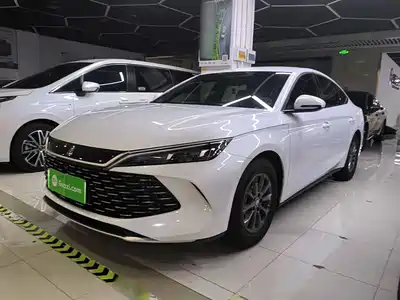 BYD Qin L