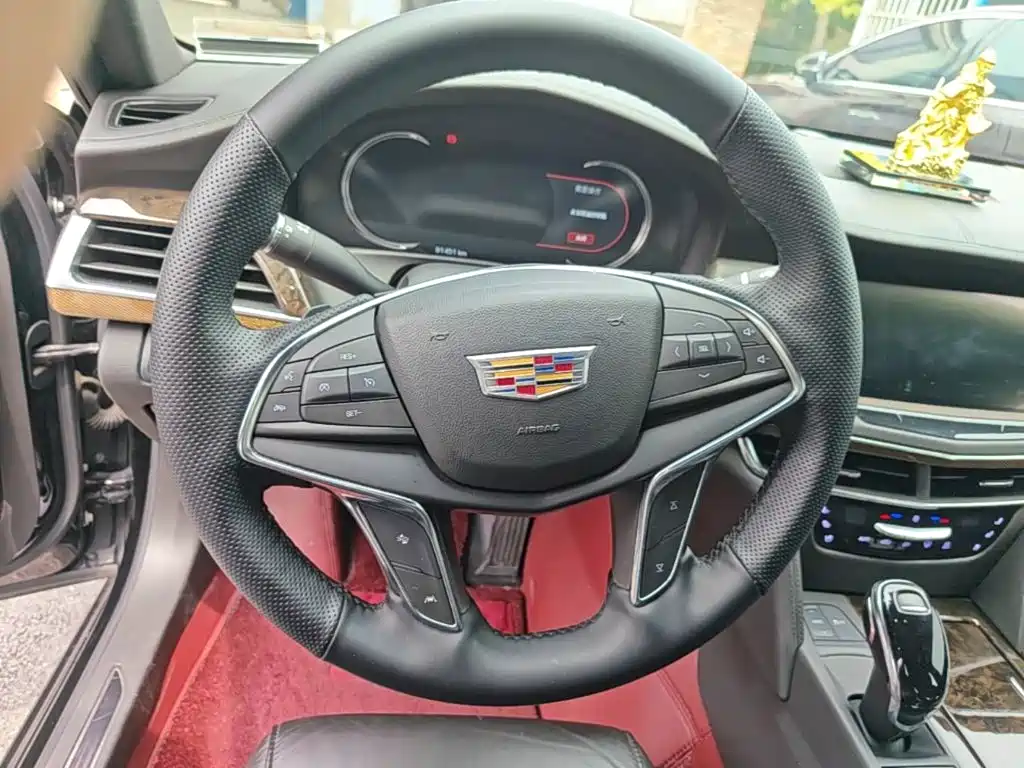 Cadillac CT6 2022 2022 28T Luxury