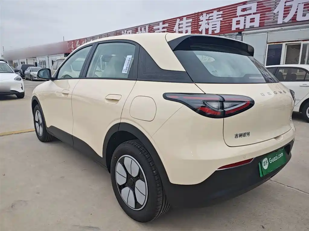 Geely Galaxy Starry Wish 2026 Edition 310km Youth Version фото 5