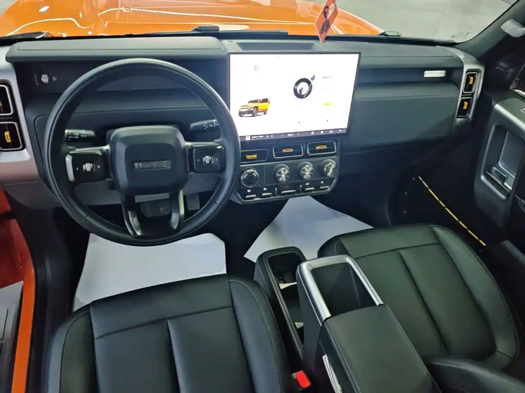 iCAR V23 2025 2025 401 2WD Advanced Edition