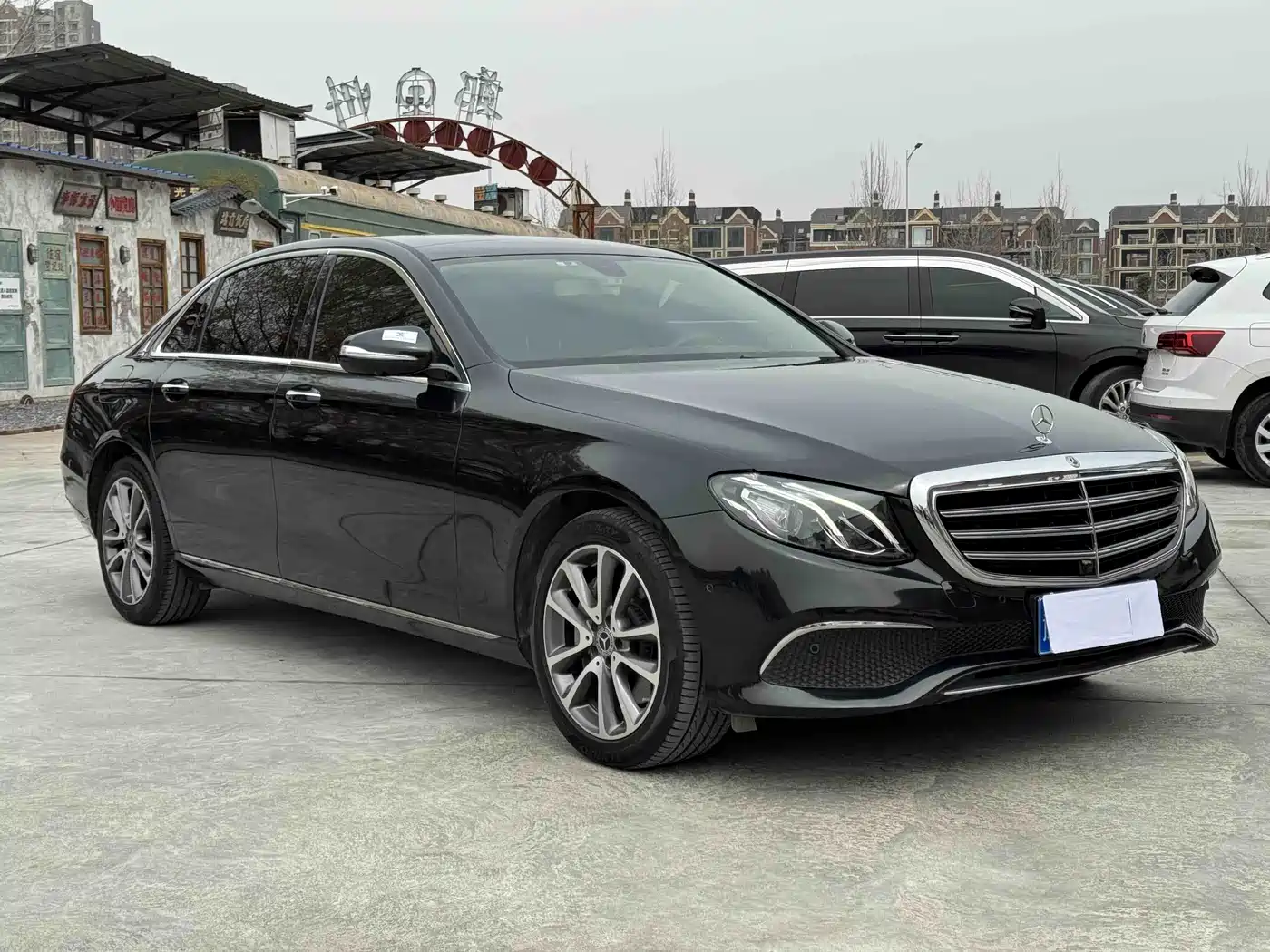 Mercedes-Benz E-Class 2019 Facelift E 300 L Luxury фото 2