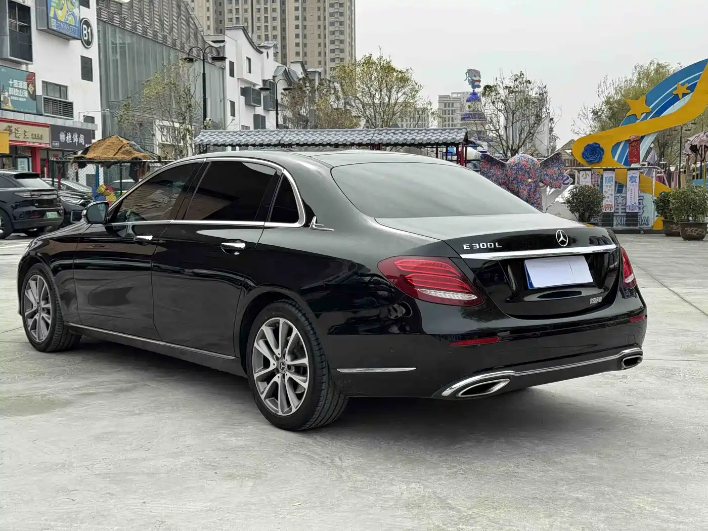 Mercedes-Benz E-Class 2019 Facelift E 300 L Luxury фото 10