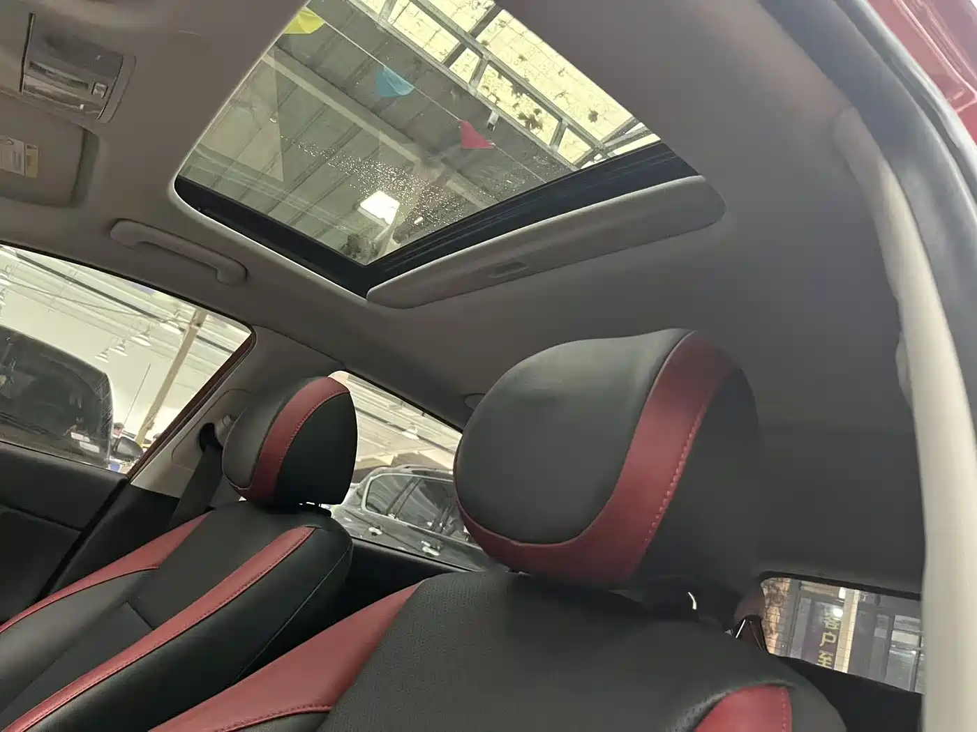 Kia KX CROSS 2019 2019 1.6L Automatic Smart Sunroof Edition China VI