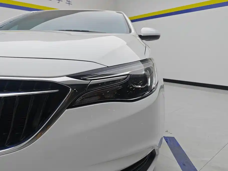 Фото 5 - Buick Excelle