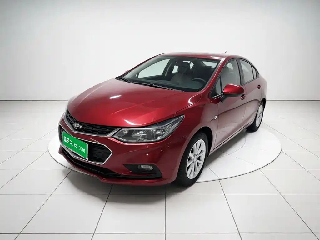 Chevrolet Cruze 2018 2018 320 Automatic Pioneer Sunroof Edition
