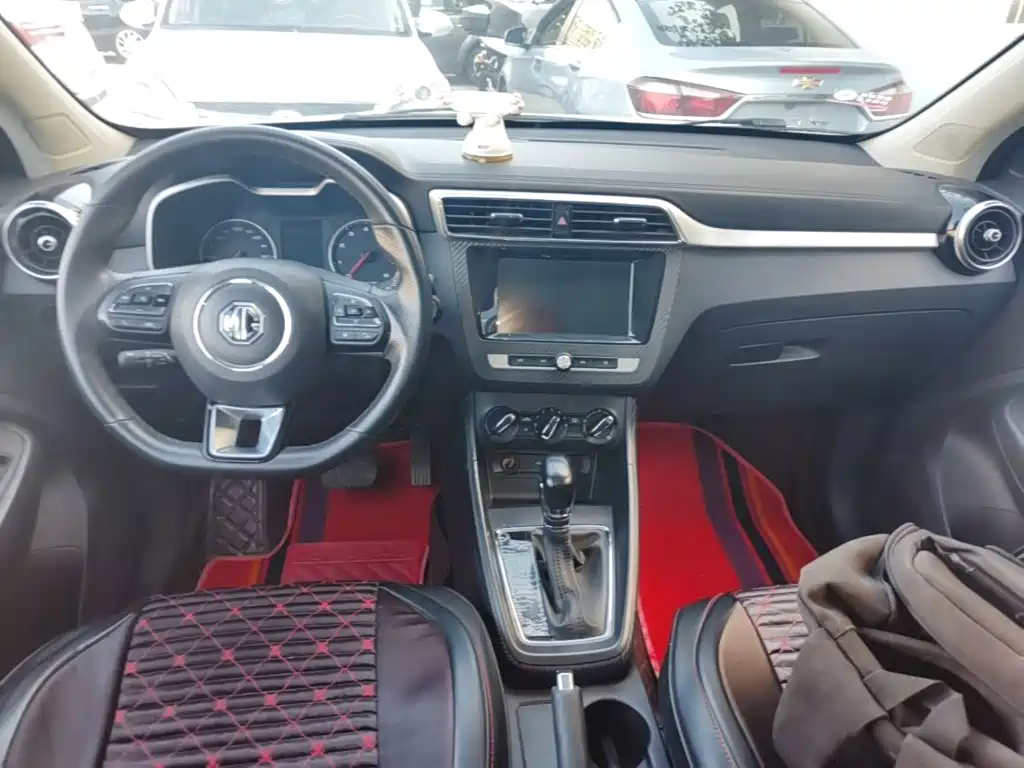MG ZS 2018 2018 1.5L Automatic Luxury China V