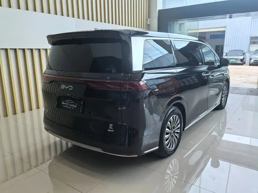 BYD Xia 2025 2025 DM-i 1.5T 180km Surpass Edition