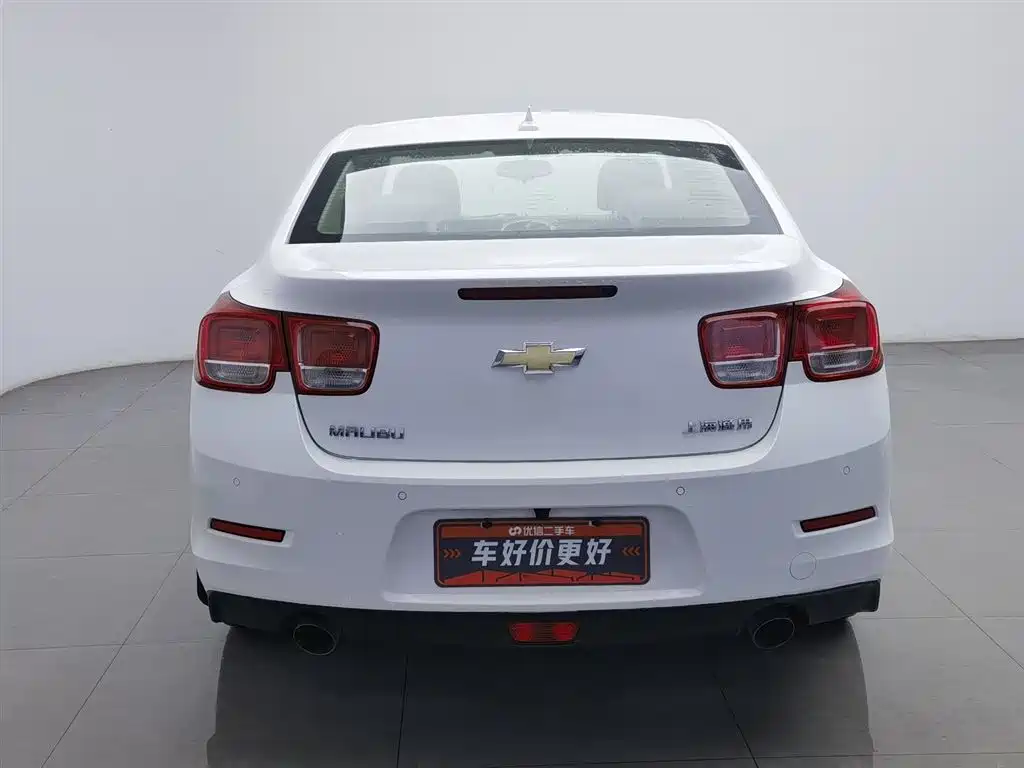 Chevrolet Malibu 2014 2.0L Automatic Luxury фото 4