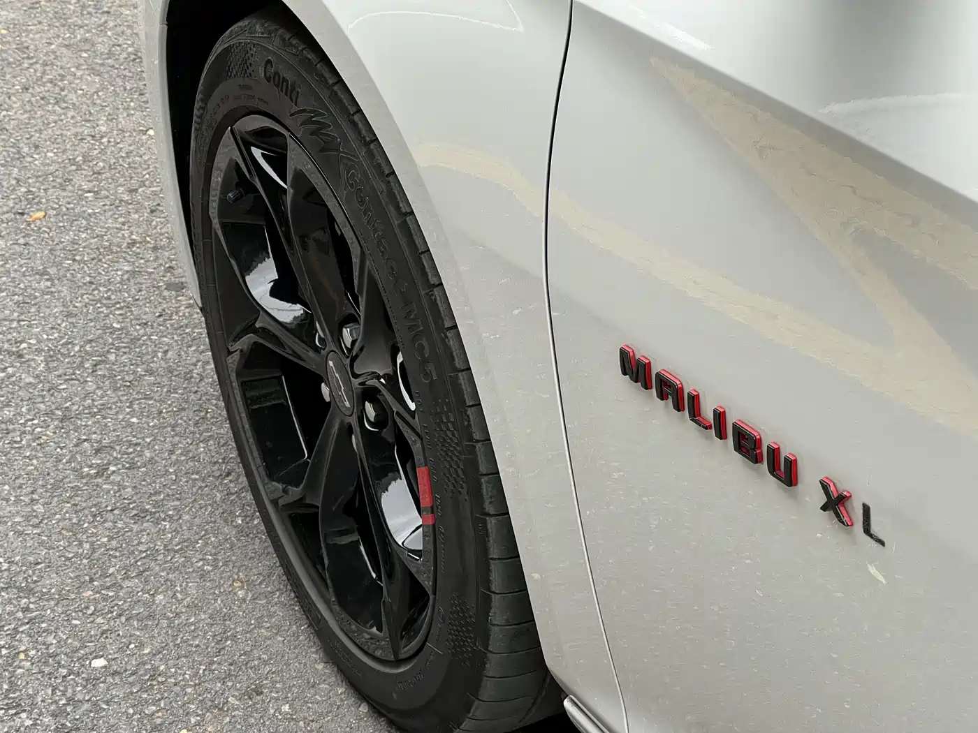 Chevrolet Malibu XL 2020 Redline 550T Auto Connect Edition фото 12