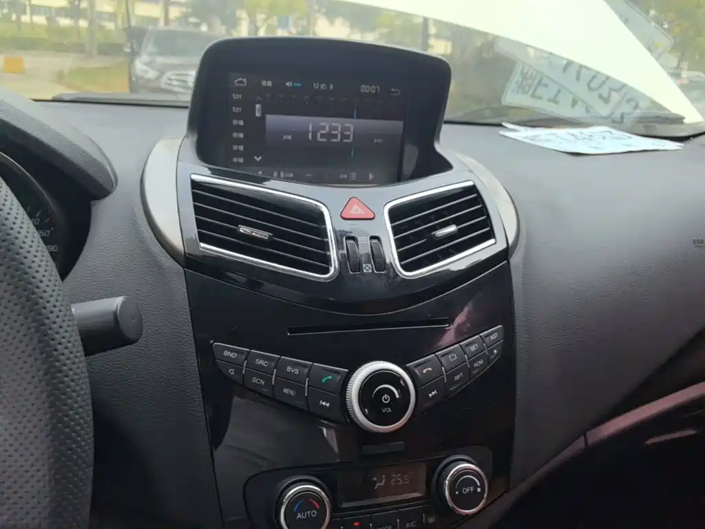 Haima S5 2017 2017 Power Version 1.5T CVT Premium