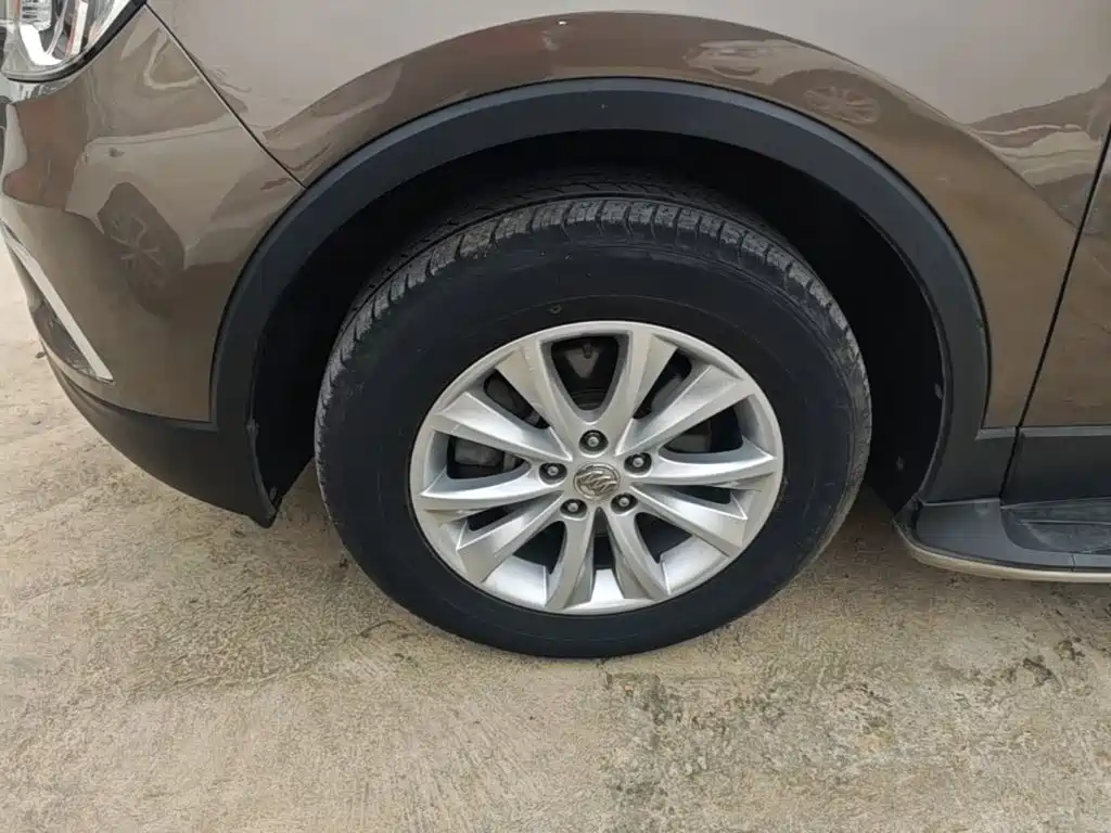 Фото 23 - Buick Envision Plus