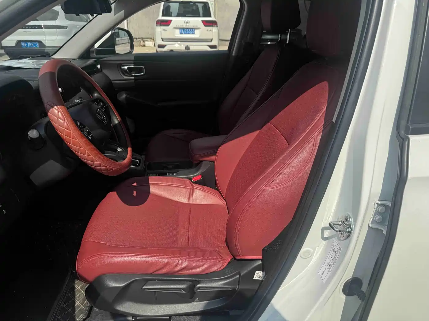 Honda Vezel 2024 2023 1.5L CVT Technology Edition