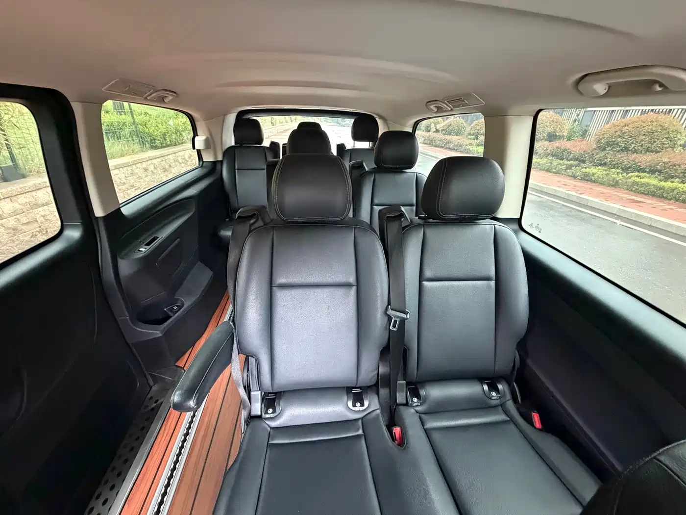 Mercedes-Benz Vito 2016 2.0T Elite 9-Seater фото 6