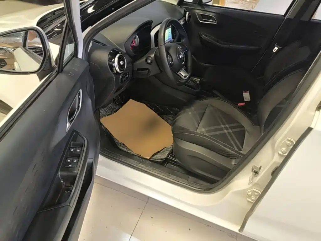 MG 3 2018 2017 1.5L Automatic Smart Elite