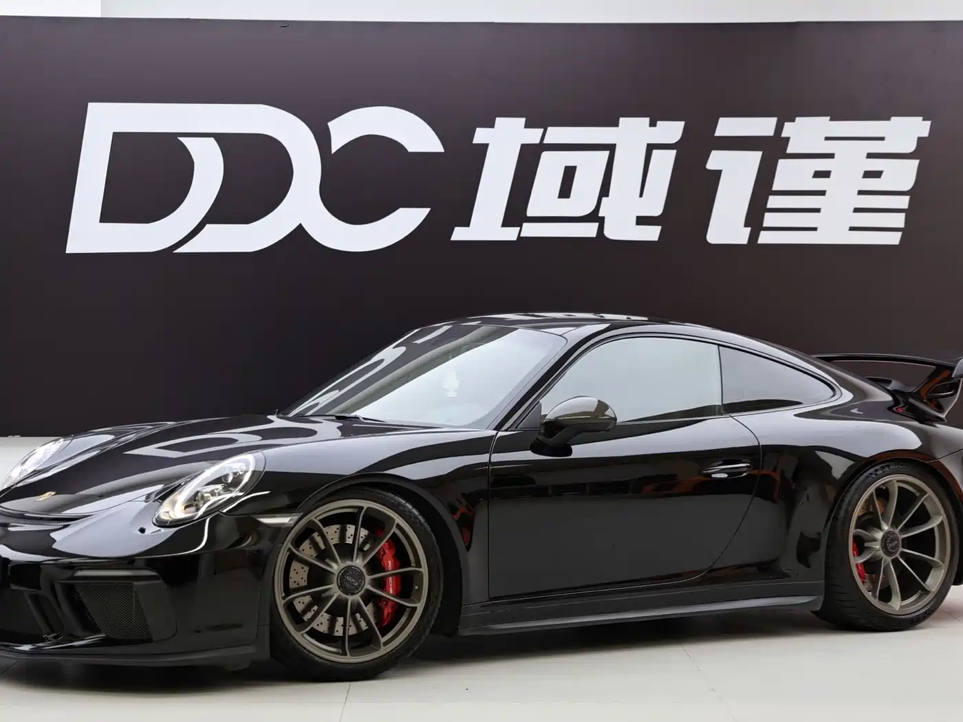 Porsche 911, 2019 год