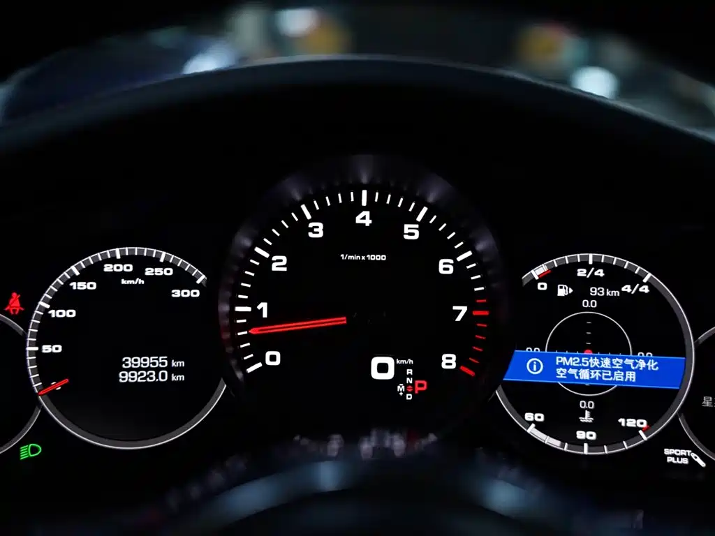 Porsche Panamera 2019 Panamera 2.9T фото 9