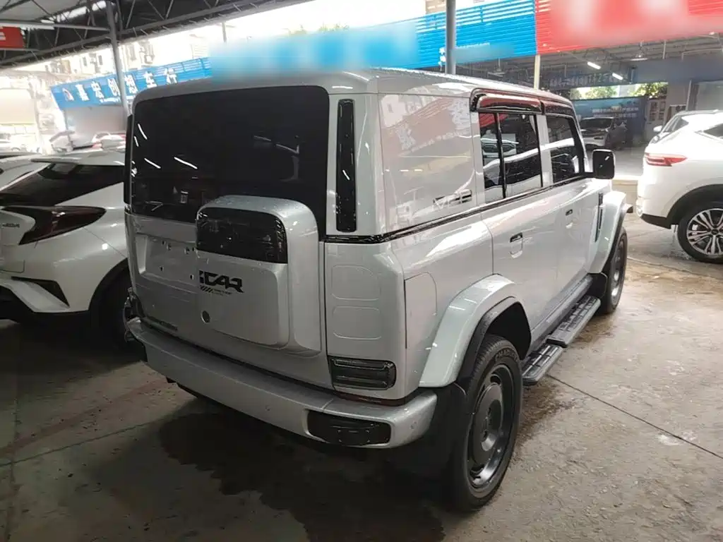 iCAR V23 2024 2025 401 2WD Intelligent Driving Edition