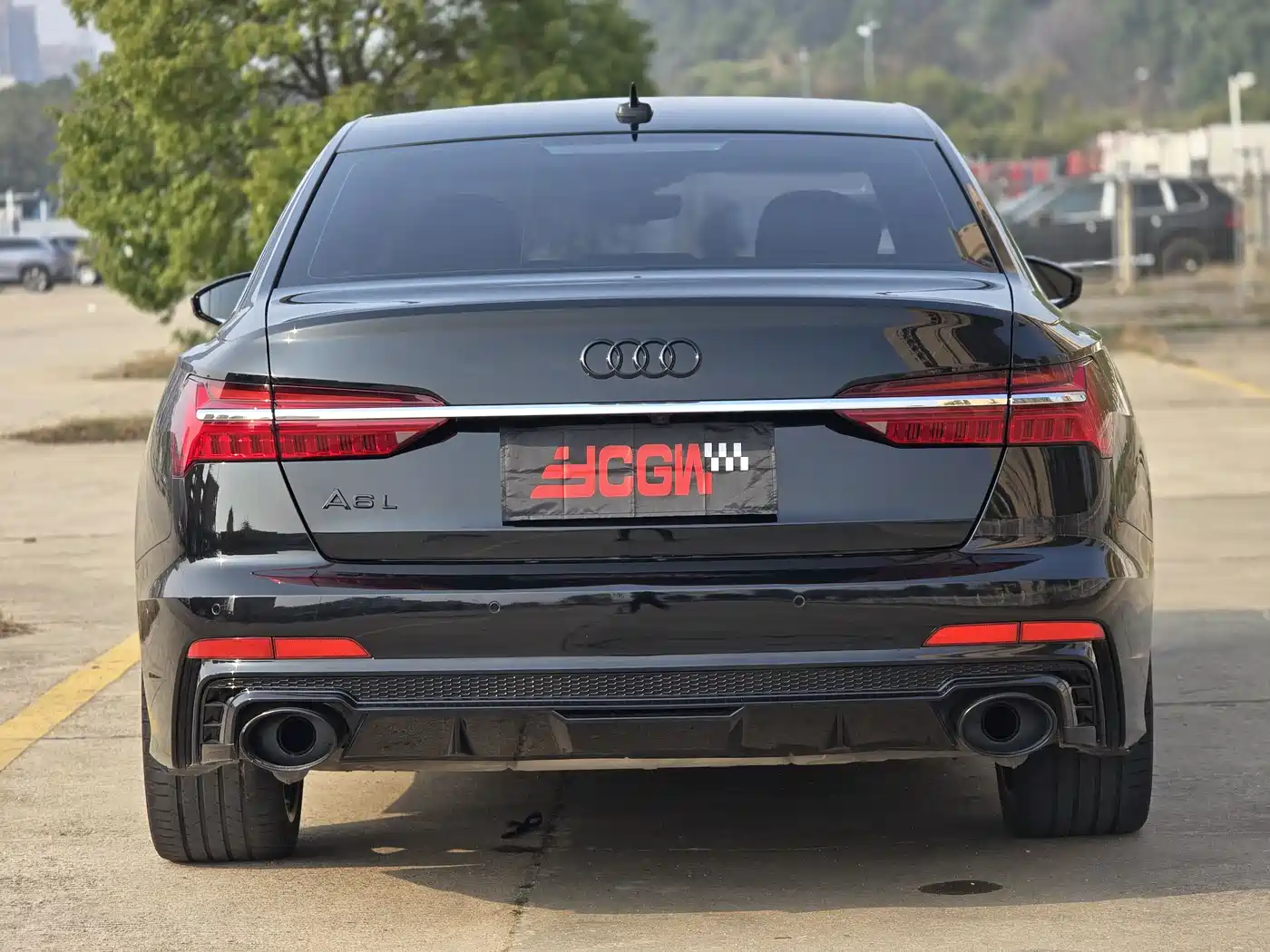 Audi A6L 2021 40 TFSI Luxury Elegance фото 13