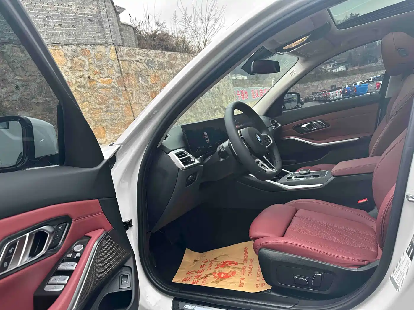BMW 3 Series 2025 325Li M Sport Package фото 4