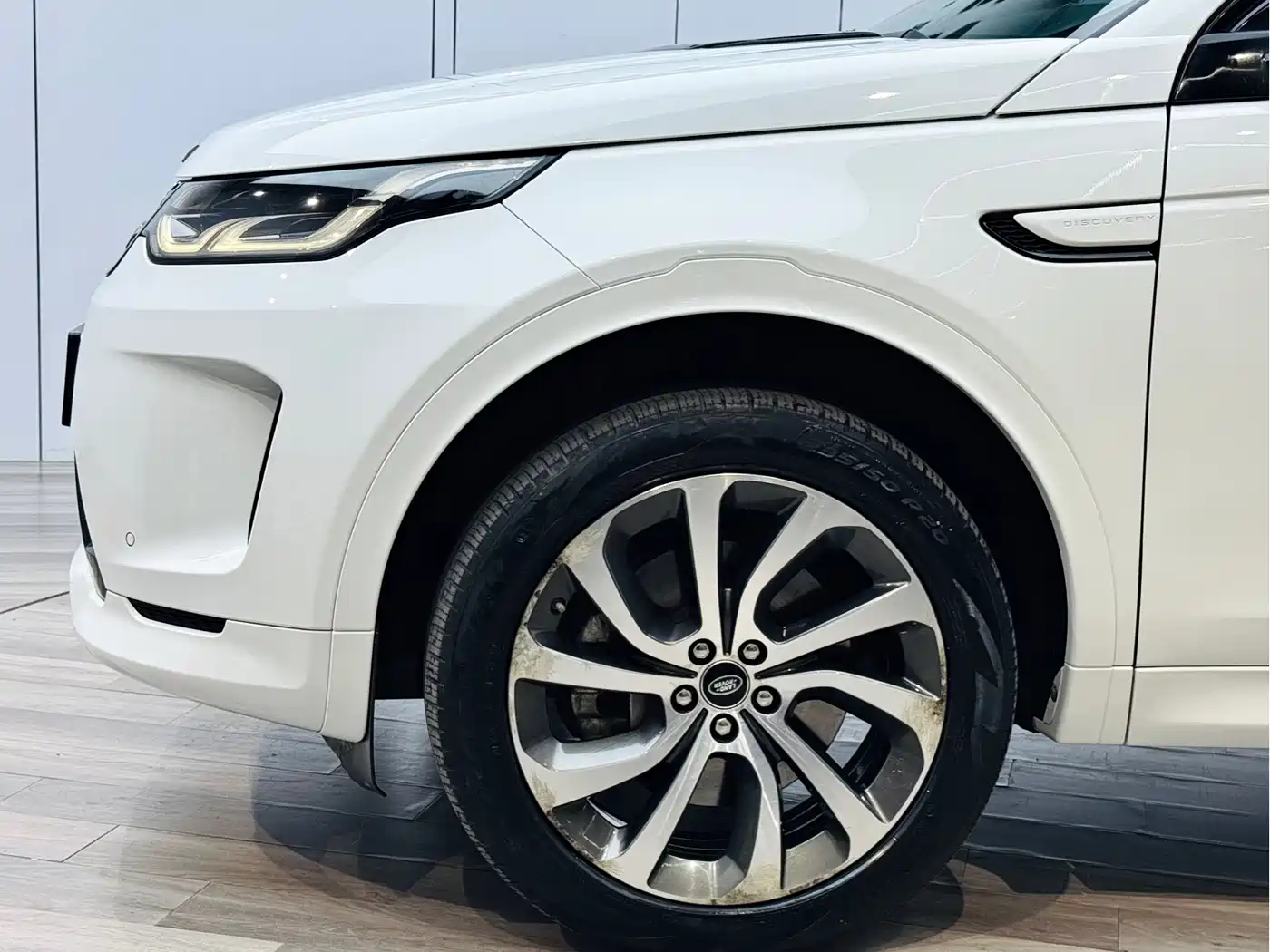 Land Rover Discovery Sport 2020 249PS R-Dynamic Performance фото 27