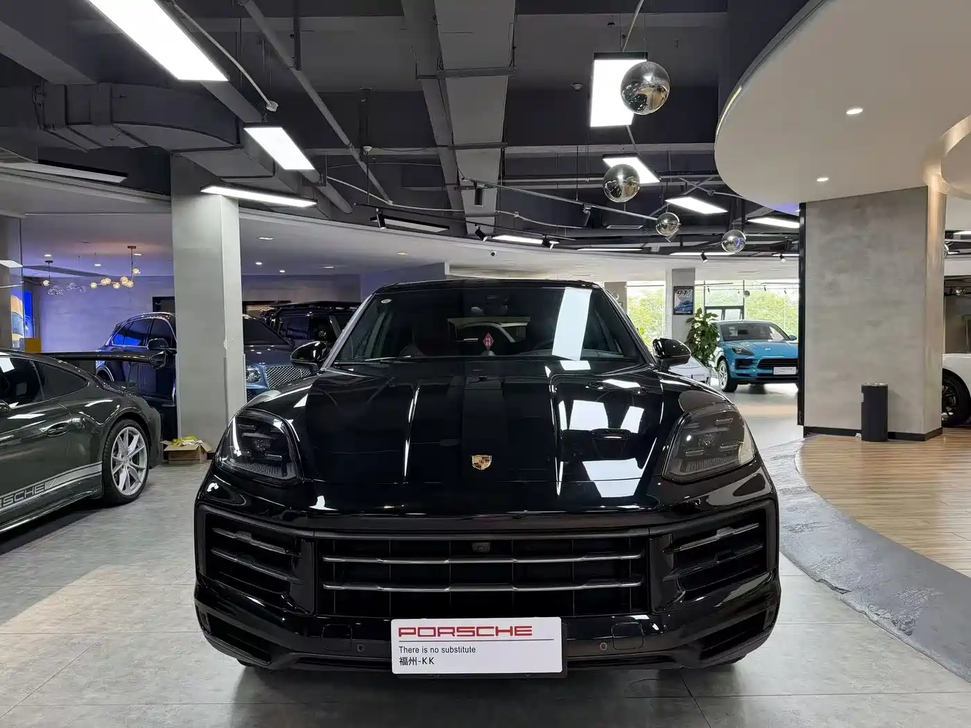 2025 Porsche Cayenne