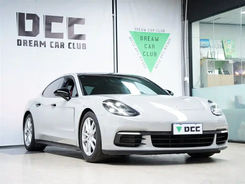 Porsche Panamera 2019 Panamera 2.9T фото 13