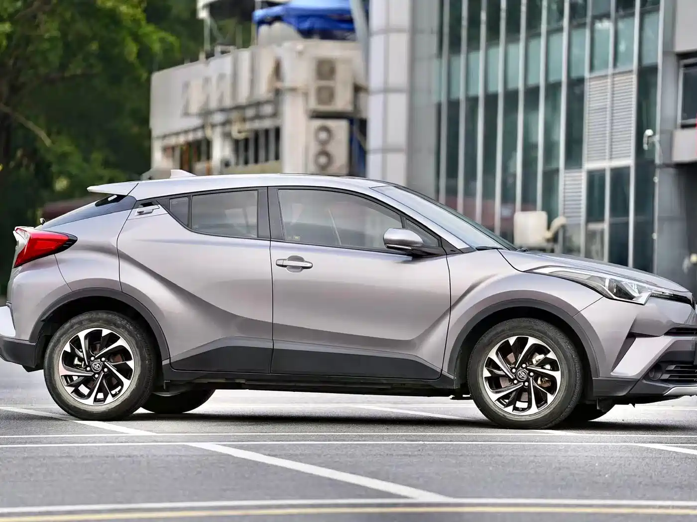 Toyota IZOA 2020 2.0L Yi Xiang Edition фото 10