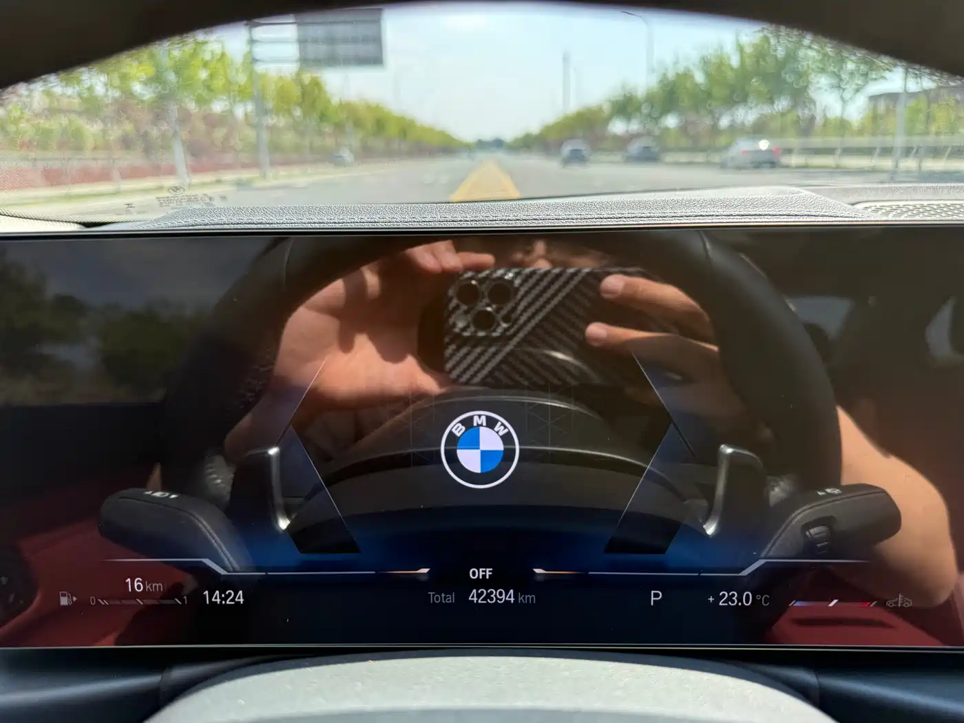 BMW 3 Series 2023 320Li M Sport Package фото 16