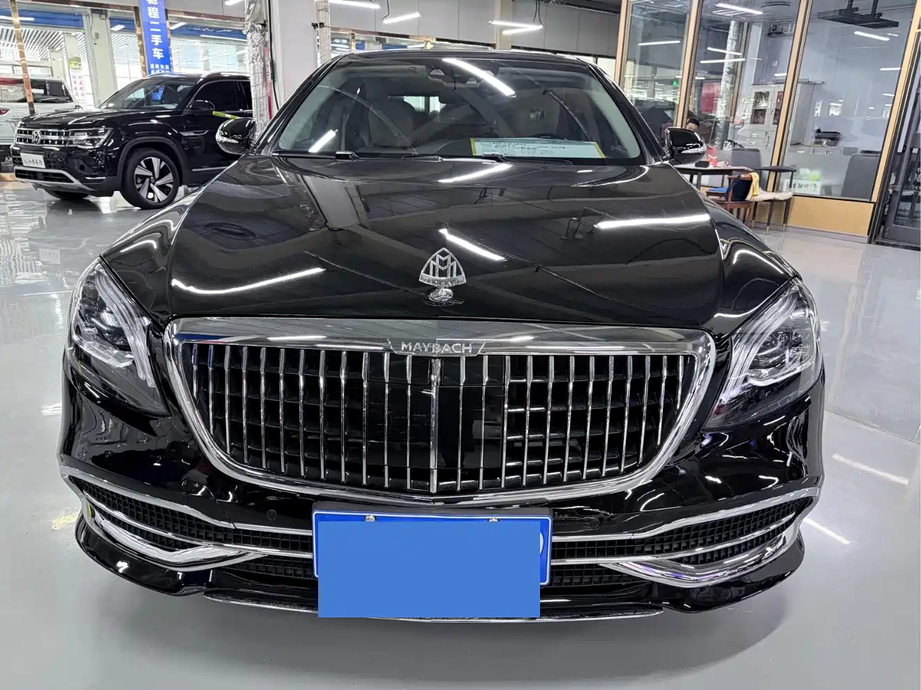 Фото 2 - Mercedes-Benz S-Class
