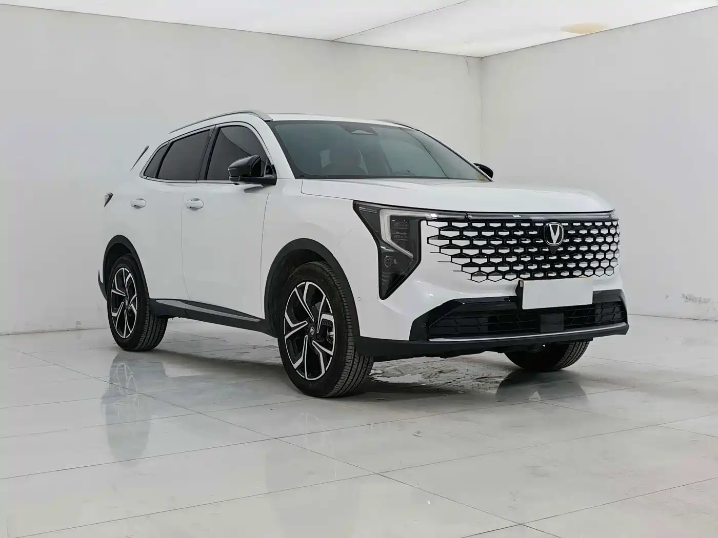 2026 Changan CS55 PLUS