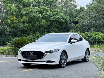 Mazda Mazda3 Axela