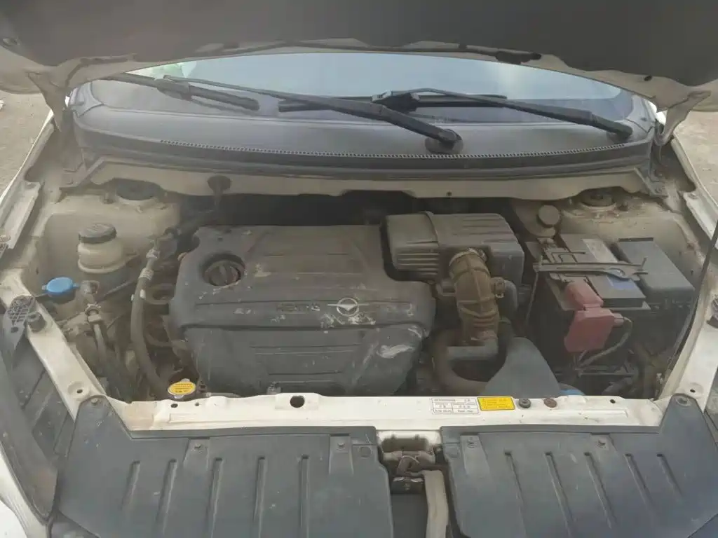 Haima M3 2016 2016 1.5L Manual Smart Comfort