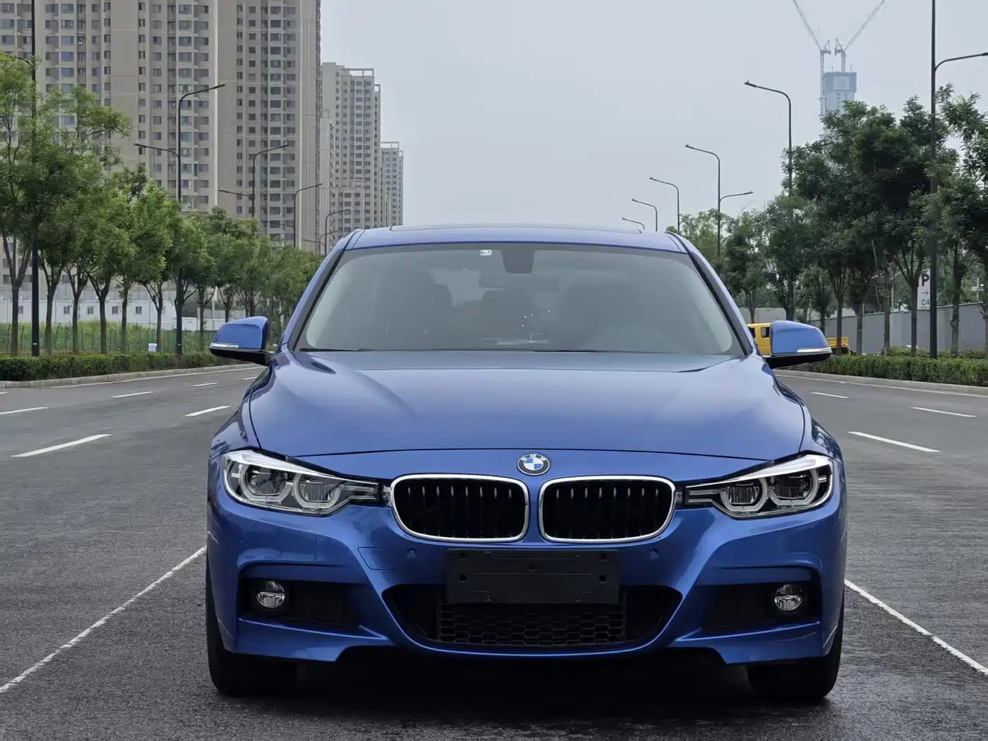 BMW 3 Series 2019 320Li M Sport Package фото 2