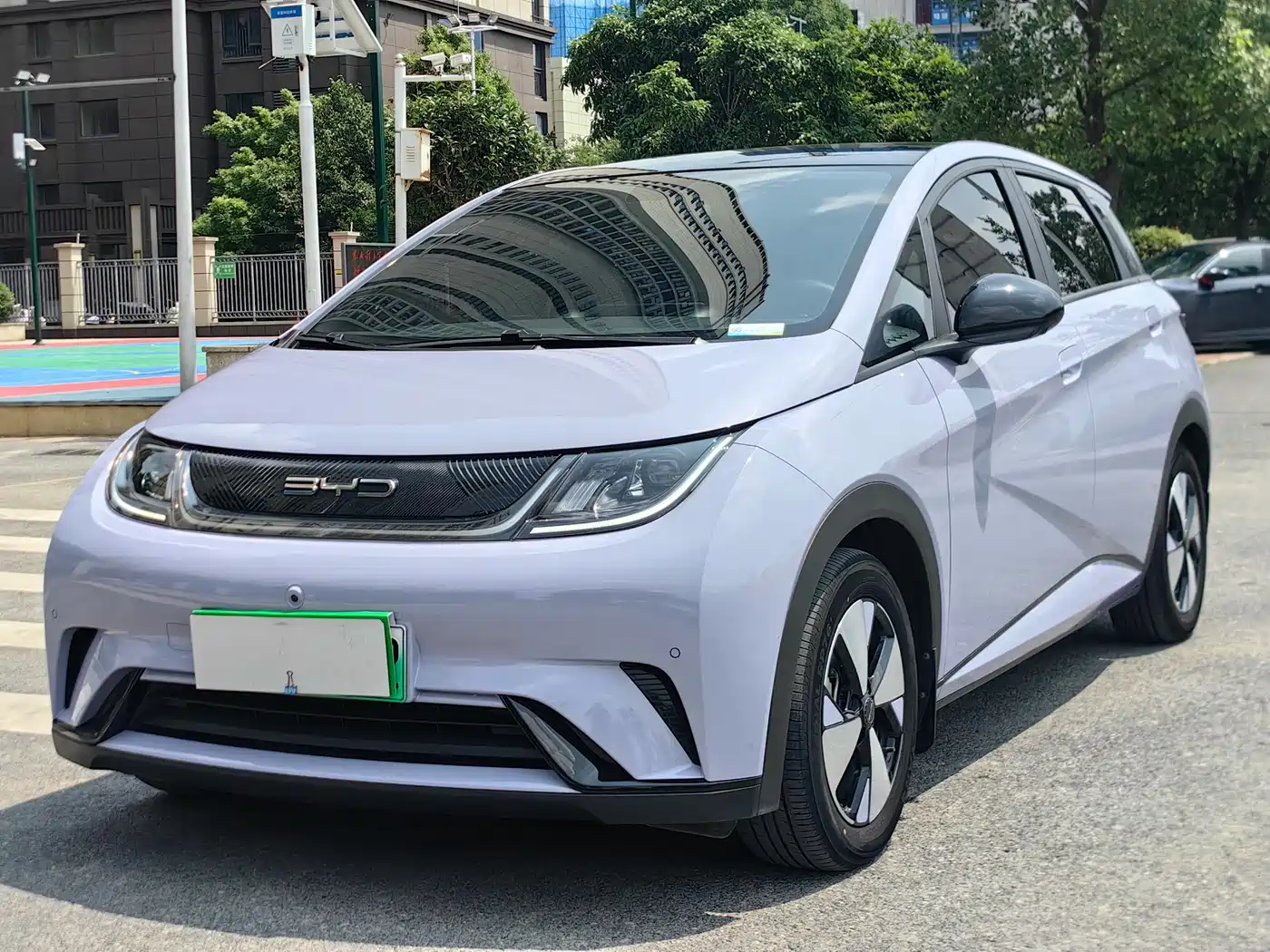 BYD Dolphin 2023 420km Fashion Edition