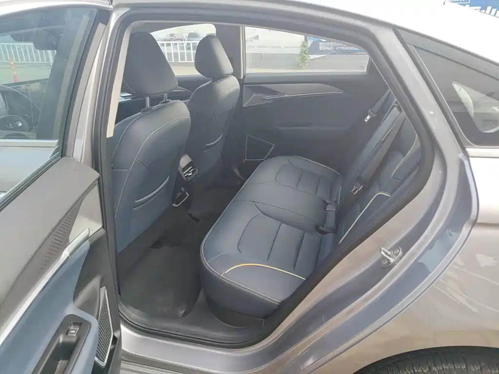 Geely Geometry G6 2023 2024 500KM Flagship