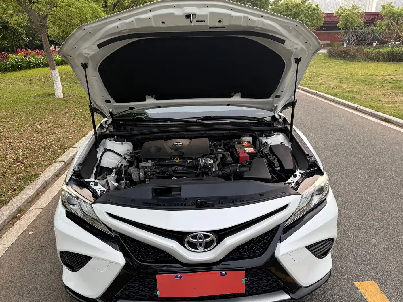 Toyota Camry 2019 Facelift 2.0S F Sport Version фото 11